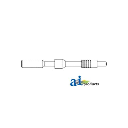 Valve Spool, Rockshaft Cylinder 3 X5 X1